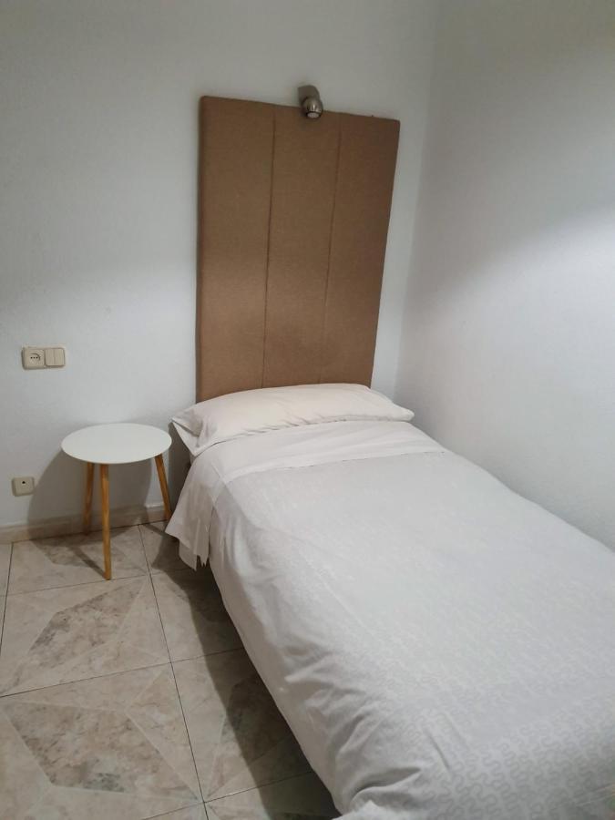 Fuencarral Kryse&Breogan Hotel Madrid Kültér fotó