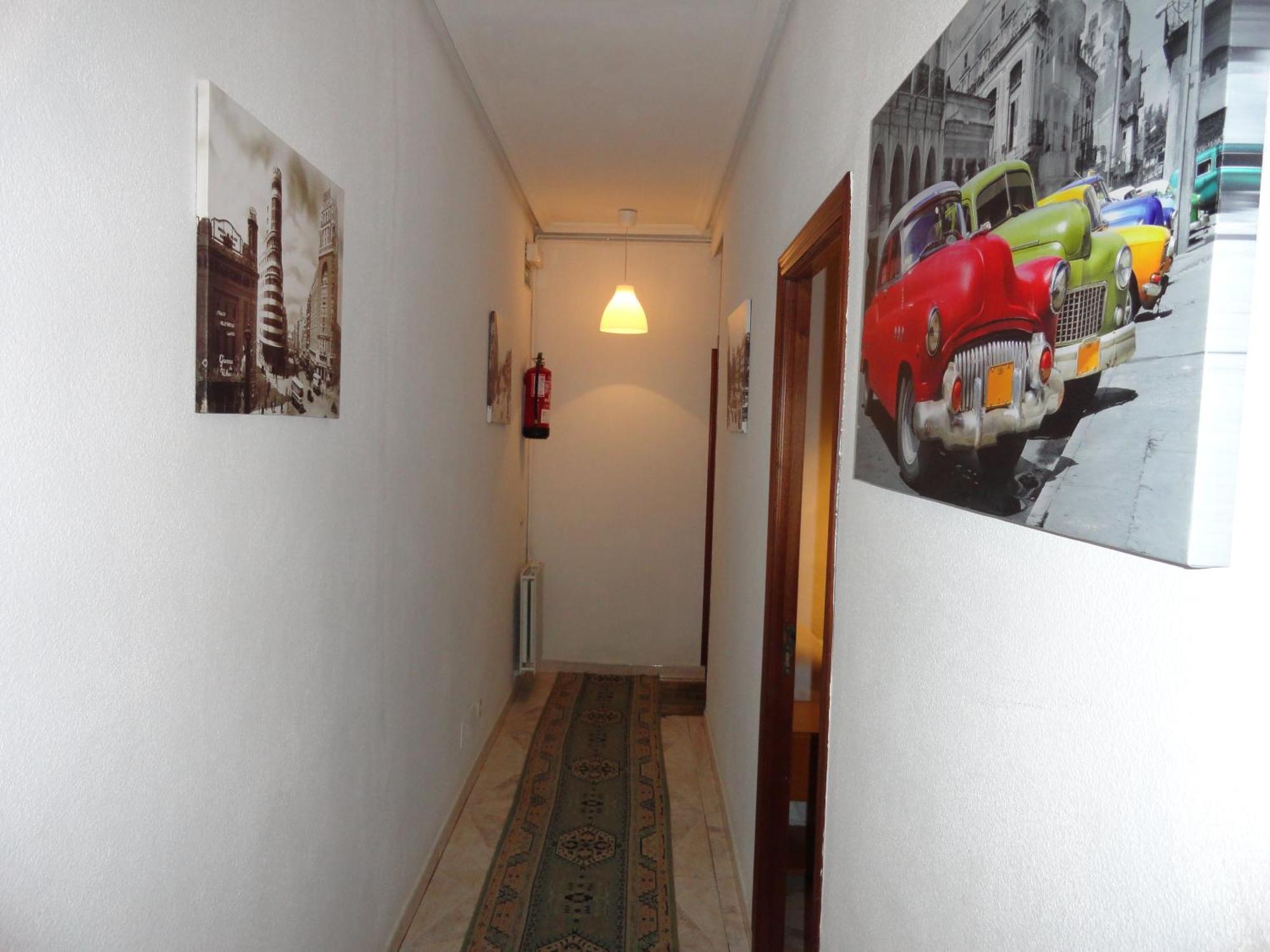 Fuencarral Kryse&Breogan Hotel Madrid Kültér fotó