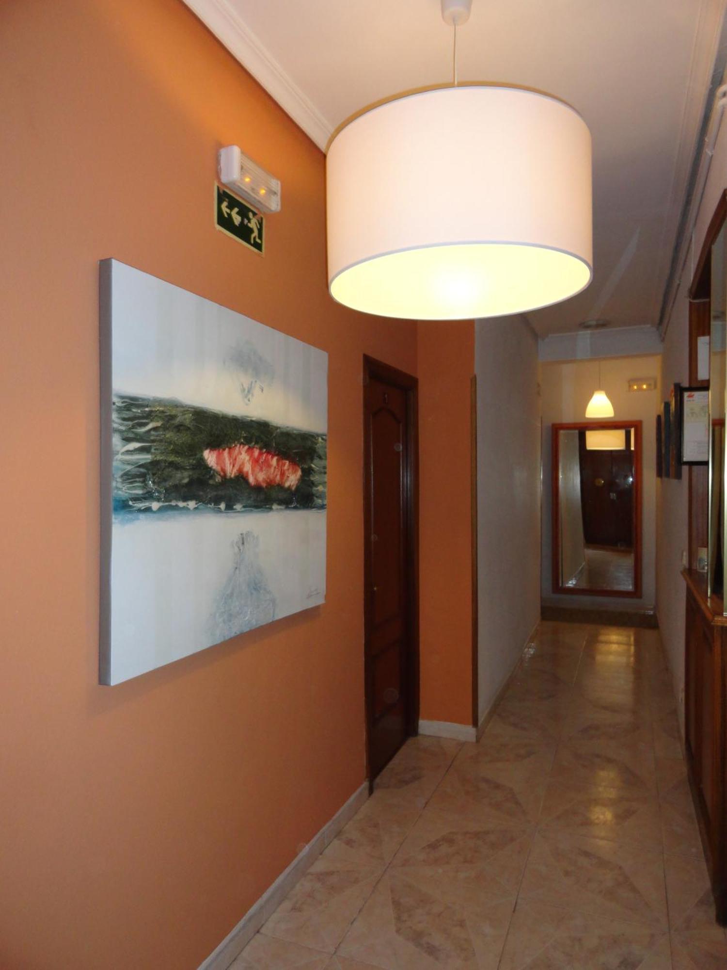 Fuencarral Kryse&Breogan Hotel Madrid Kültér fotó