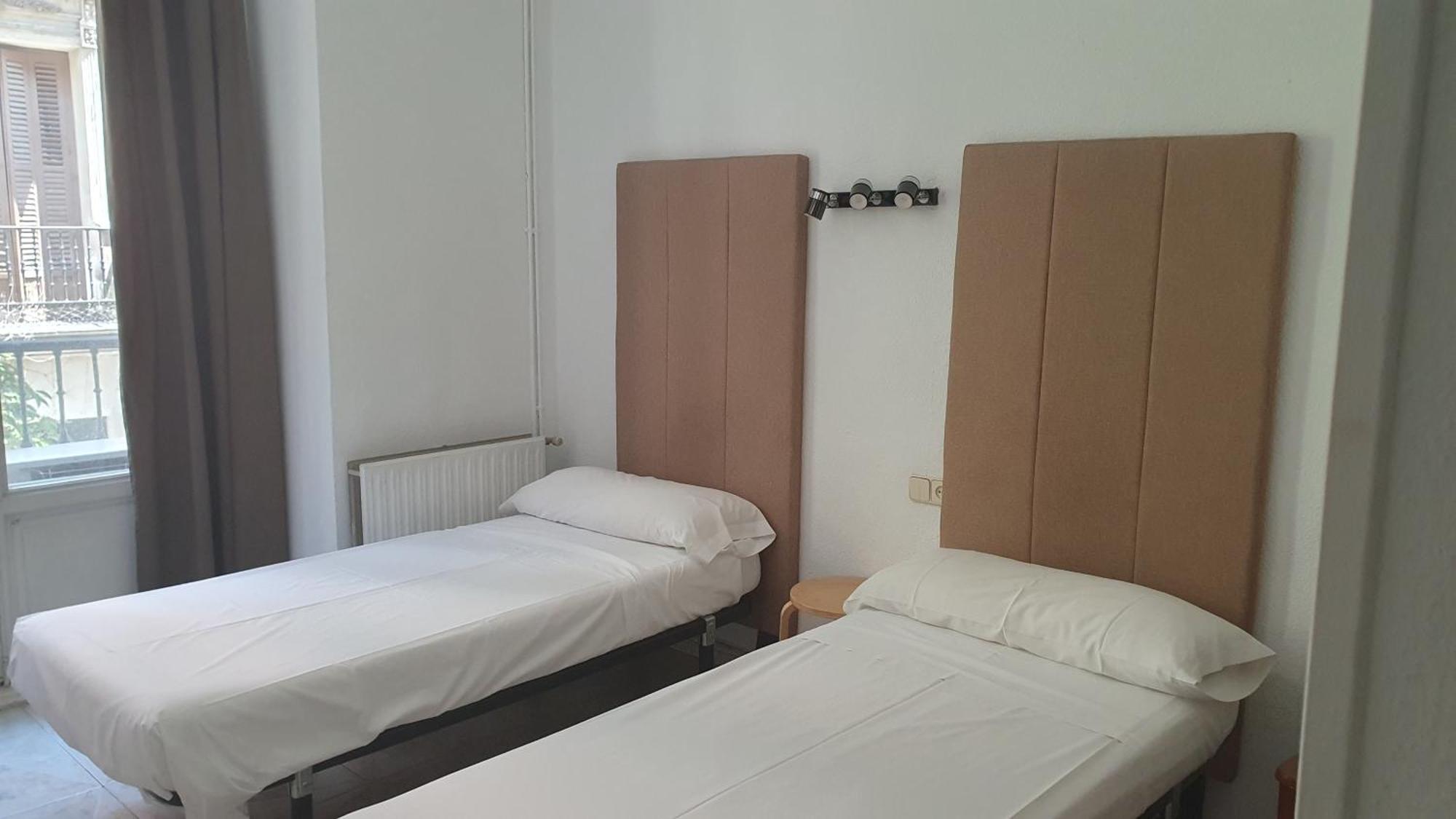 Fuencarral Kryse&Breogan Hotel Madrid Kültér fotó
