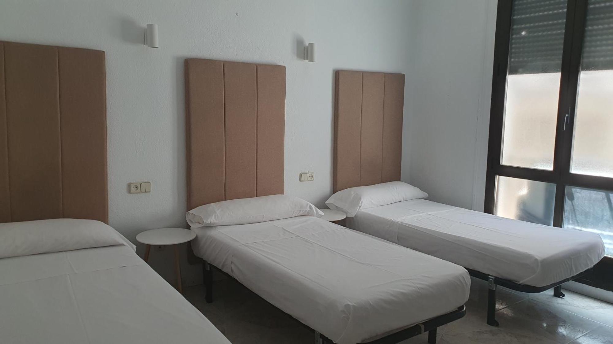 Fuencarral Kryse&Breogan Hotel Madrid Kültér fotó