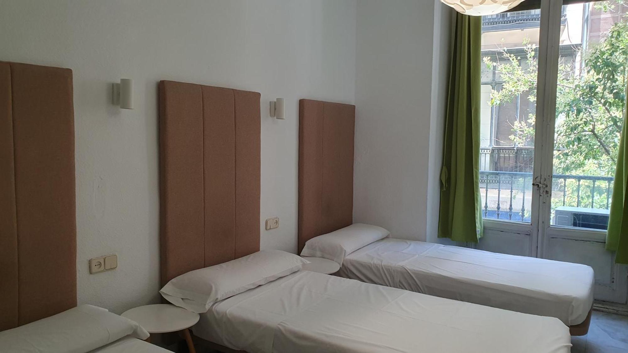 Fuencarral Kryse&Breogan Hotel Madrid Kültér fotó