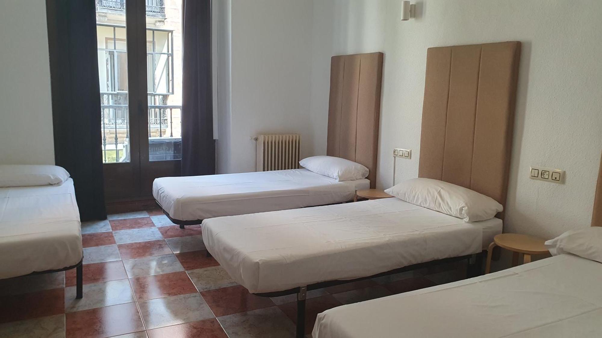 Fuencarral Kryse&Breogan Hotel Madrid Kültér fotó