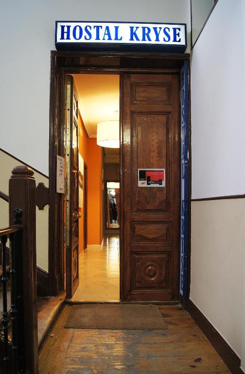 Fuencarral Kryse&Breogan Hotel Madrid Kültér fotó